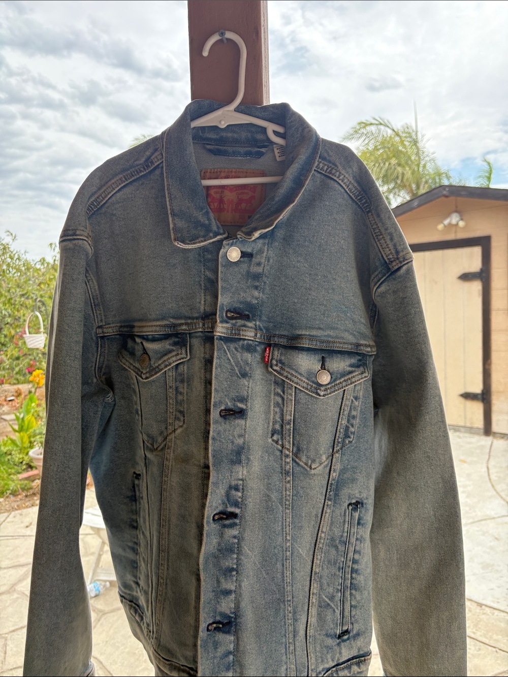 Levi’s Denim Trucker Jacket